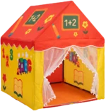 Kidlixx tent Kids Tent – Large Cozy Tent with Star Lights - Image 2