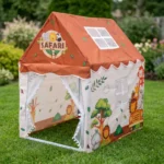 Kidlixx tent Kids Tent – Large Cozy Tent with Star Lights - Image 6